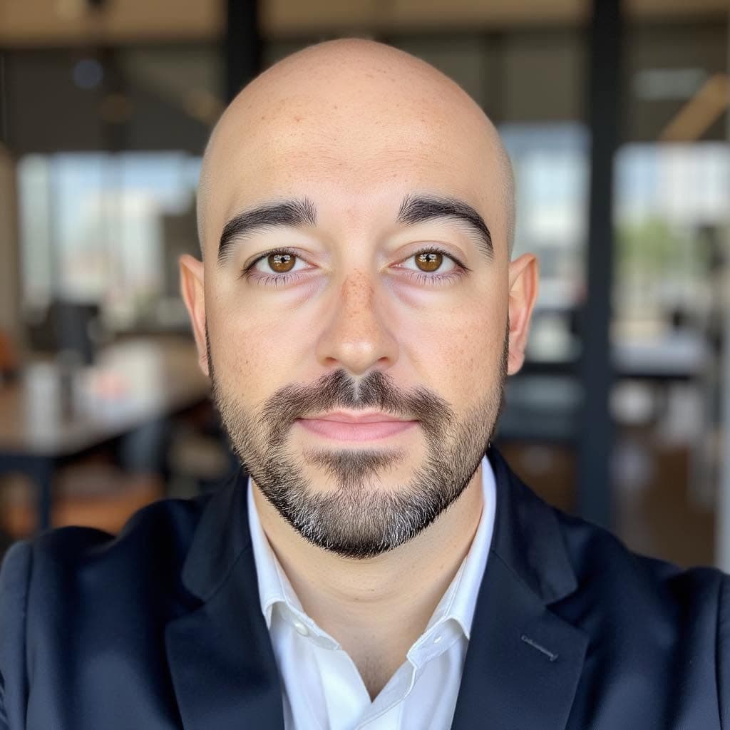 Austin Cormican, Owner of Revived Property Services